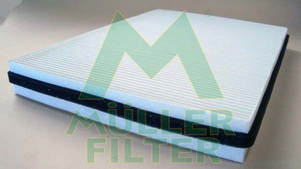 MULLER FILTER Фильтр, воздух во внутренном пространстве FC160